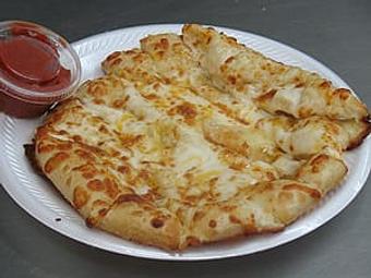 Product: Cheesy Bread Stix - Shaver Lake Pizza in Village - Shaver Lake, CA American Restaurants