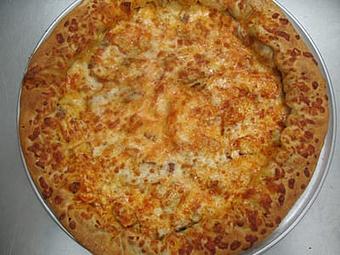 Product: Buffalo Chicken - Shaver Lake Pizza in Village - Shaver Lake, CA American Restaurants
