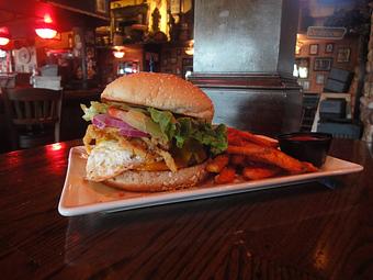 Product - Sherlock's Baker St. Pub & Grill in Addison - Addison, TX Bars & Grills