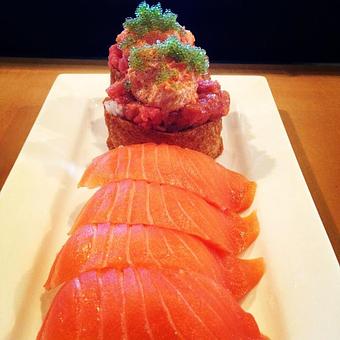 Product - Shinsei Sushi in Cascade Village Shopping Center - Bend, OR Sushi Restaurants