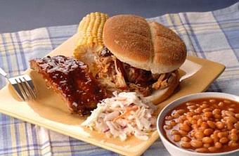 Product - Shiver's Bar-B-Q in Homestead, FL Barbecue Restaurants