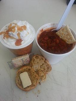 Product - Shivers and Jitters in Vernal, UT Coffee, Espresso & Tea House Restaurants