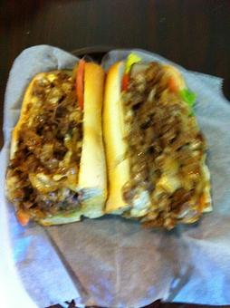 Product - Shoobie's Good Eats in Wildwood, NJ American Restaurants