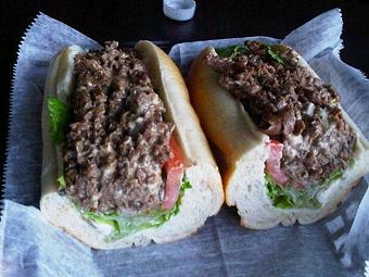 Product - Shoobie's Good Eats in Wildwood, NJ American Restaurants