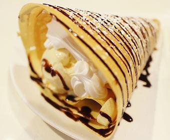 Product - Shooting Star Cafe in Oakland, CA Dessert Restaurants