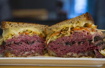Product - Shorty Goldstein's in San Francisco, CA Delicatessen Restaurants