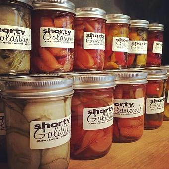 Product - Shorty Goldstein's in San Francisco, CA Delicatessen Restaurants