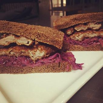 Product - Shorty Goldstein's in San Francisco, CA Delicatessen Restaurants
