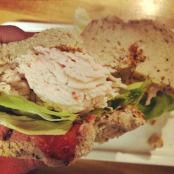 Product - Shorty Goldstein's in San Francisco, CA Delicatessen Restaurants
