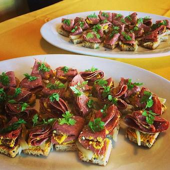 Product - Shorty Goldstein's in San Francisco, CA Delicatessen Restaurants