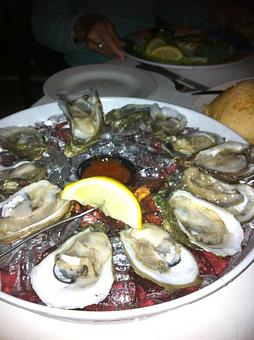 Product - Shrimpers Grill and Raw Bar in Stuart, FL Bars & Grills