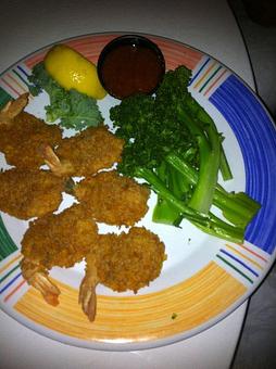 Product - Shrimpers Grill and Raw Bar in Stuart, FL Bars & Grills