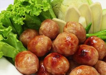Product: Issan Sausage - Side Street & Sushi Bar by I - Thai in Vienna, VA Japanese Restaurants