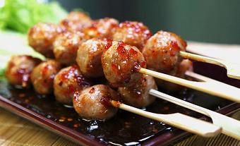 Product: Look Chin Ping - Side Street & Sushi Bar by I - Thai in Vienna, VA Japanese Restaurants