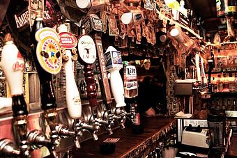 Product: Large selection of draft and bottled beer - Siesta Key Oyster Bar in Sarasota, FL Seafood Restaurants