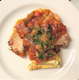 Product - Silverwater Cafe in Port Townsend, WA American Restaurants