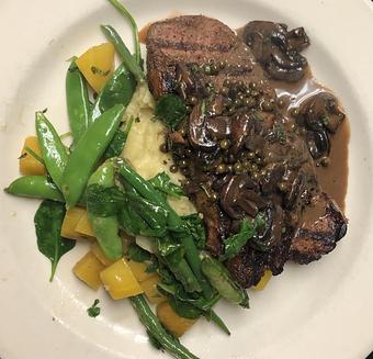 Product - Silverwater Cafe in Port Townsend, WA American Restaurants