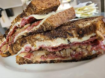 Product - Silverwater Cafe in Port Townsend, WA American Restaurants