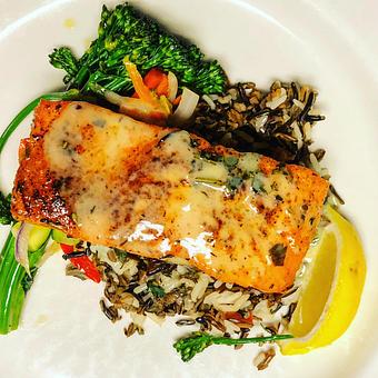 Product - Silverwater Cafe in Port Townsend, WA American Restaurants