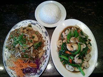 Product - Simply Thai in Tukwila, WA Thai Restaurants