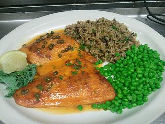 Product - Simpson's in Waupaca, WI American Restaurants