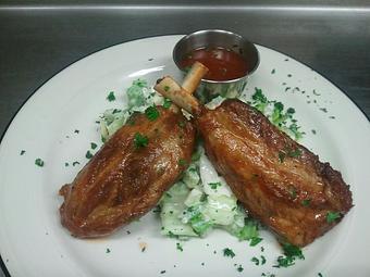 Product - Simpson's in Waupaca, WI American Restaurants