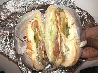 Product - Sing's Deli & Grocery in New York, NY Delicatessen Restaurants