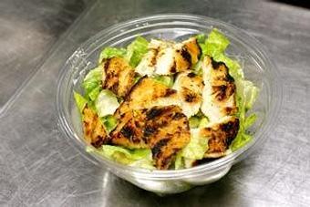 Product: Don't forget to top any of our salads with our delicious grilled chicken - Singas Famous Pizza & Grill in Long Island City, NY Pizza Restaurant