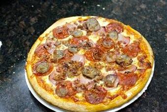 Product - Singas Famous Pizza & Grill in Long Island City, NY Pizza Restaurant