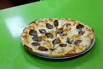 Product - Singas Famous Pizza & Grill in Long Island City, NY Pizza Restaurant