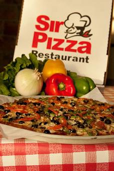 Product: sir pizza - Sir Pizza in Asheboro, NC Pizza Restaurant