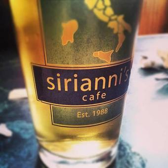 Product - Sirianni’s Cafe in Davis, WV Italian Restaurants