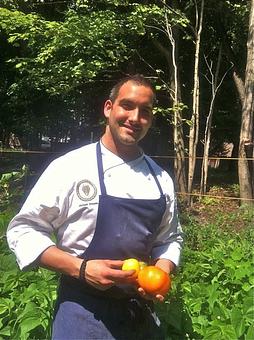 Product: Chef Michael in the Garden - Sister's Bistro in Old Forge, NY Restaurants/Food & Dining