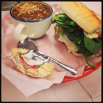 Product - Sisters Sandwiches & Such in Olney, MD Sandwich Shop Restaurants