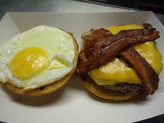 Product - Sketch Burger in Philadelphia, PA American Restaurants