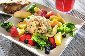 Product: CHICKEN SALAD - Skillets - Bonita Springs - Sunshine Plaza in Bonita Springs, FL American Restaurants