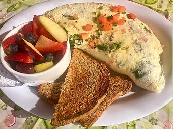 Product: Healthy Omelet - Skillets - Bonita Springs - Sunshine Plaza in Bonita Springs, FL American Restaurants