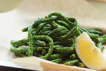 Product - Skool in SOMA/Potrero Hill - San Francisco, CA Seafood Restaurants