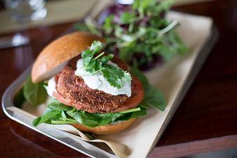 Product - Skool in SOMA/Potrero Hill - San Francisco, CA Seafood Restaurants
