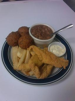 Product - Skyline Cafe in Mena, AR Hamburger Restaurants