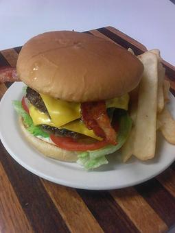 Product - Skyline Cafe in Mena, AR Hamburger Restaurants