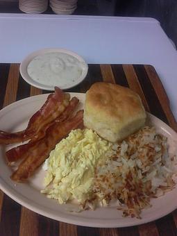 Product - Skyline Cafe in Mena, AR Hamburger Restaurants