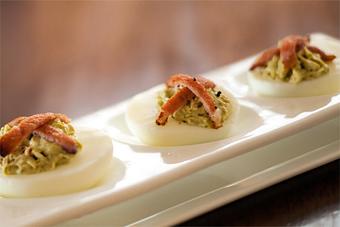Product: Green Eggs and Ham - Slainte Irish Pub in Boynton Beach - Boynton Beach, FL Restaurants/Food & Dining