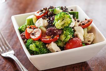 Product: Whole Grain Organic Salad - Slainte Irish Pub in Boynton Beach - Boynton Beach, FL Restaurants/Food & Dining