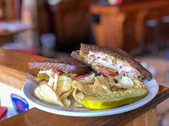 Product - Sleder's Family Tavern in Traverse City's Famous Slabtown! - Traverse City, MI American Restaurants
