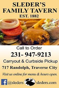 Product - Sleder's Family Tavern in Traverse City's Famous Slabtown! - Traverse City, MI American Restaurants