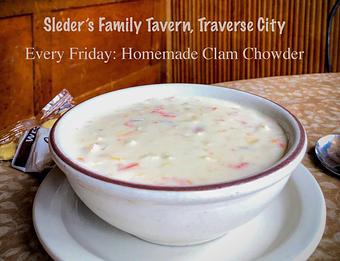 Product - Sleder's Family Tavern in Traverse City's Famous Slabtown! - Traverse City, MI American Restaurants