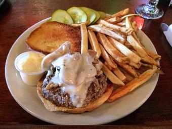 Product - Sleder's Family Tavern in Traverse City's Famous Slabtown! - Traverse City, MI American Restaurants