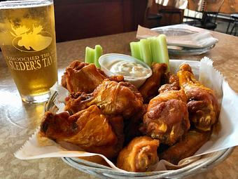 Product - Sleder's Family Tavern in Traverse City's Famous Slabtown! - Traverse City, MI American Restaurants