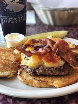 Product - Sleder's Family Tavern in Traverse City's Famous Slabtown! - Traverse City, MI American Restaurants